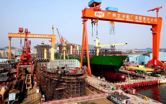 “南北船”合并預(yù)期升溫，船舶制造板塊迎來市場關(guān)注